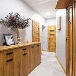Apartman Victus Apartamenty, Vouge *