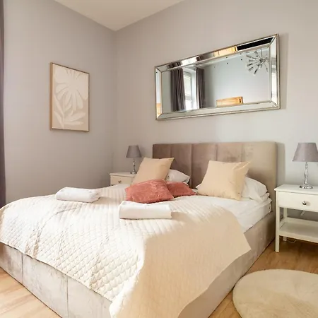 Victus Apartamenty, Vouge Lägenhet