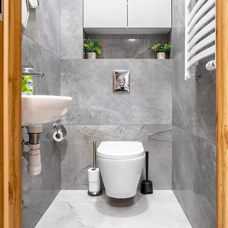 Victus Apartamenty, Vouge * Сопот