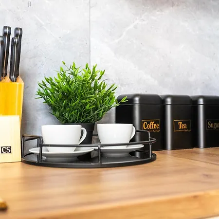 Апартаменти Victus Apartamenty, Vouge *