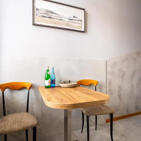 Lägenhet Victus Apartamenty, Vouge Sopot