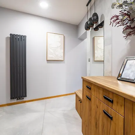 Victus Apartamenty, Vouge Lägenhet Sopot