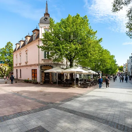 Lägenhet Victus Apartamenty, Vouge