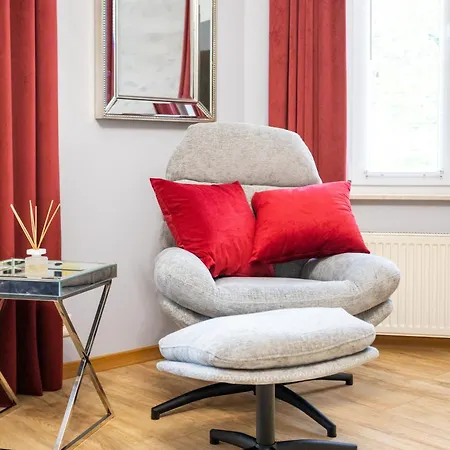 Victus Apartamenty, Vouge Апартаменти *