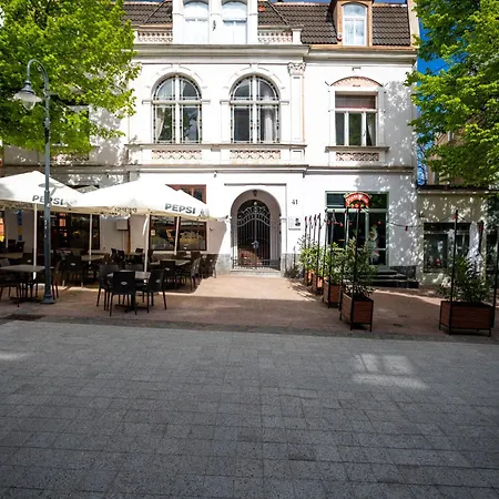 Victus Apartamenty, Vouge *