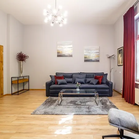 Victus Apartamenty, Vouge Lägenhet