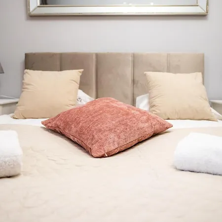 Victus Apartamenty, Vouge *