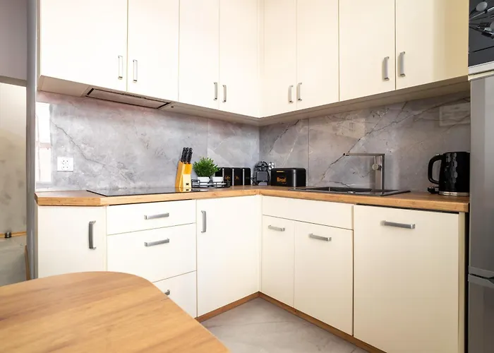 Victus Apartamenty, Vouge * Sopot