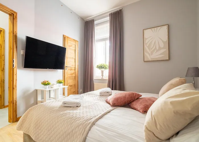 Appartement Victus Apartamenty, Vouge Sopot