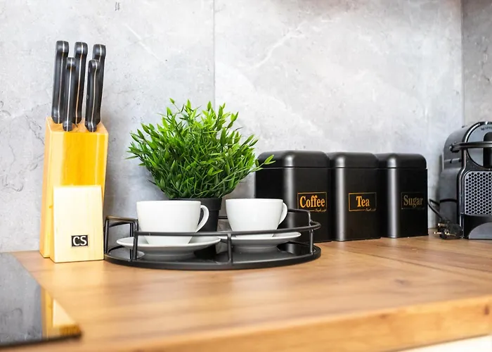 Appartement Victus Apartamenty, Vouge *