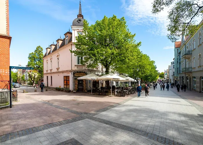 Appartement Victus Apartamenty, Vouge