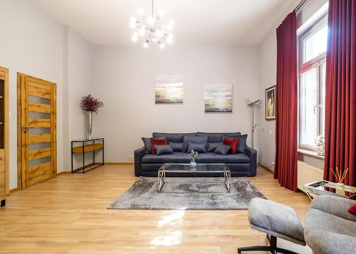 Victus Apartamenty, Vouge Appartement