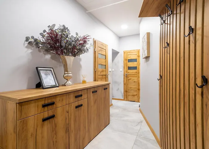 Appartement Victus Apartamenty, Vouge *